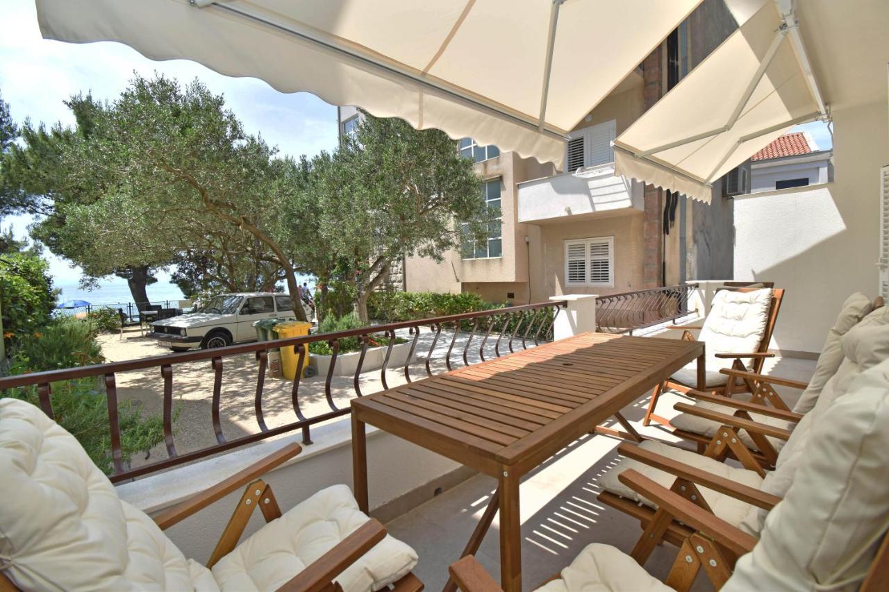 Apartments Despot Tucepi Ngoại thất bức ảnh
