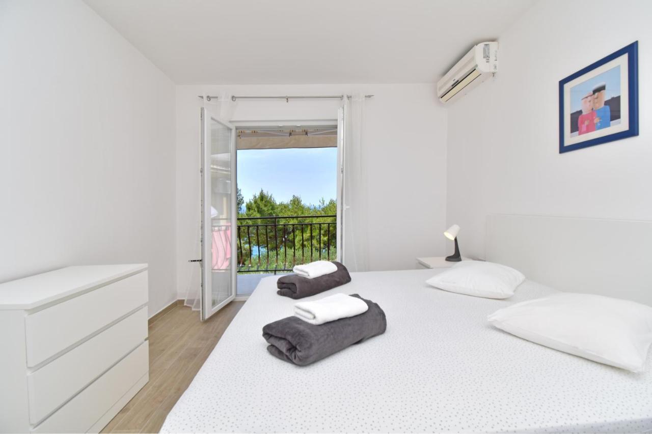 Apartments Despot Tucepi Ngoại thất bức ảnh