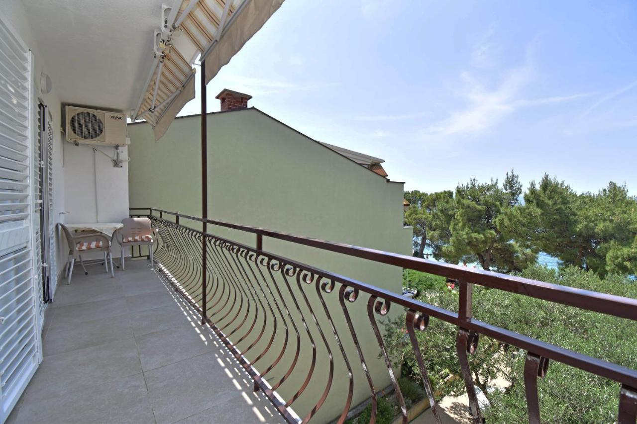 Apartments Despot Tucepi Ngoại thất bức ảnh
